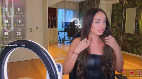 Miley Sin online show from 01.07.26