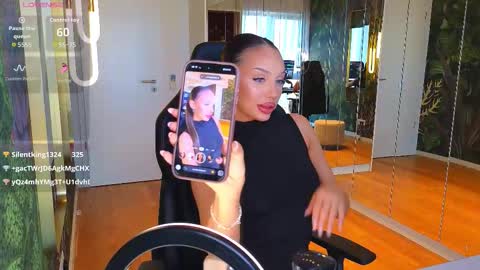 Miley Sin online show from 03.07.26