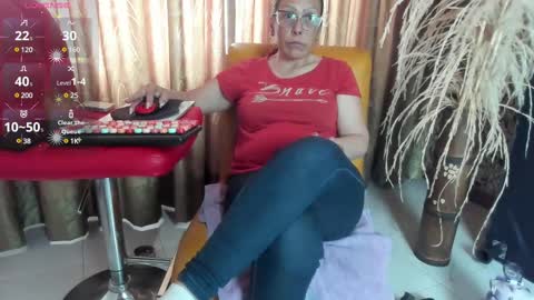 Milf Brend online show from 02.19.25