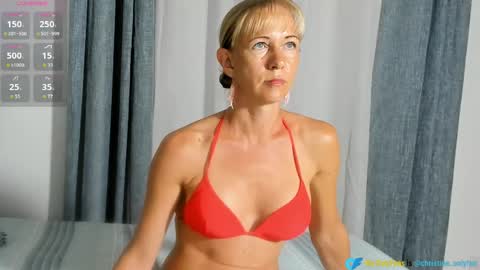 Snapshot of milf_hairy chatting on 10.07.25 Christine online show from 10.07.25