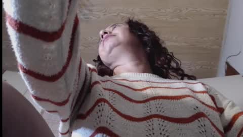 Valeria online show from 02.11.26