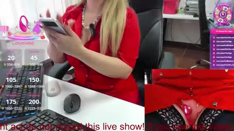 Viktoria online show from 02.13.26