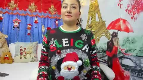 Nakary Bustamante online show from 12.16.24