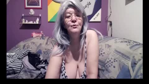 Milfchantal online show from 02.26.25