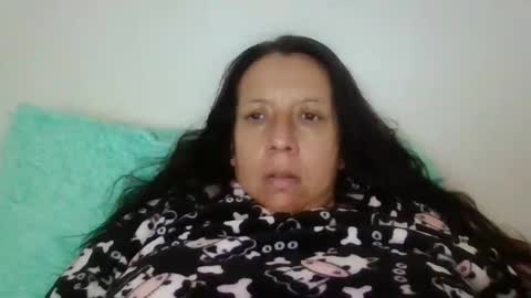 Snapshot of milfevha chatting on 02.28.25 milfevha online show from 02.28.25