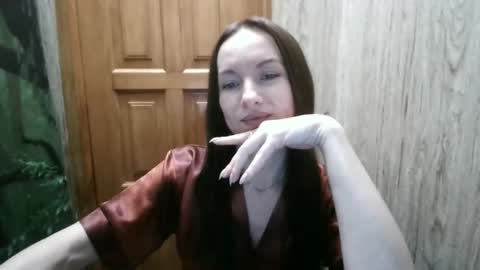 Snapshot of miliah chatting on 01.10.25 miliah online show from 01.10.25