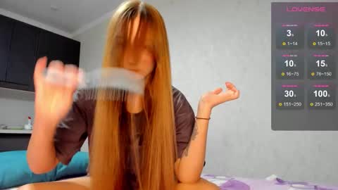 MilkaLiza online show from 09.14.25