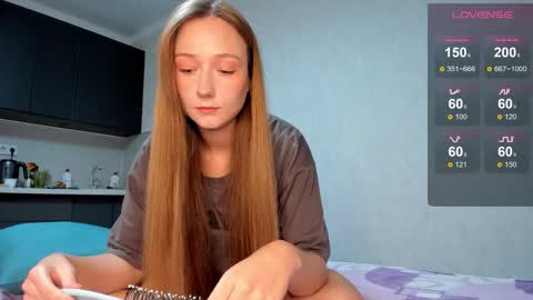 MilkaLiza online show from 10.11.25