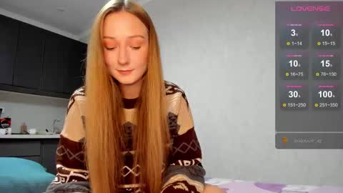 MilkaLiza online show from 10.14.25