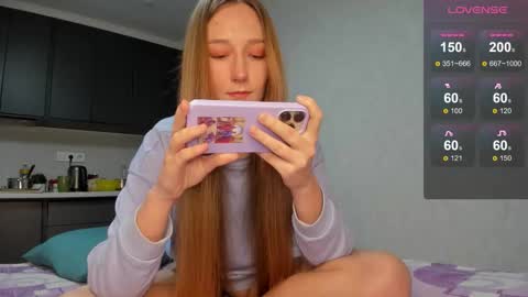 MilkaLiza online show from 02.14.26