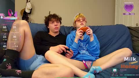 MilkandHoney online show from 01.08.26