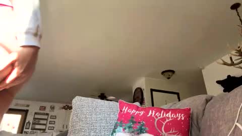 Milking Mommy online show from 12.14.24
