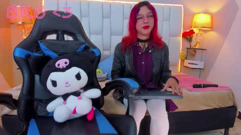 Snapshot of milkwhore1 chatting on 09.13.25 Michelle online show from 09.13.25