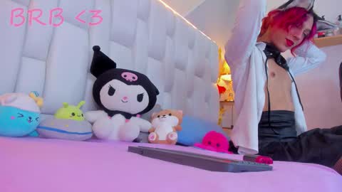 Snapshot of milkwhore1 chatting on 09.19.25 Michelle online show from 09.19.25