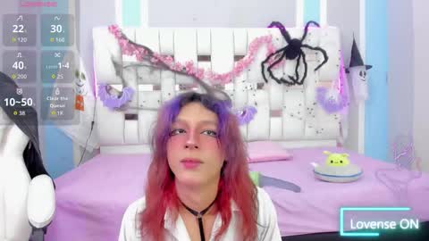 Snapshot of milkwhore1 chatting on 10.25.25 Michelle online show from 10.25.25