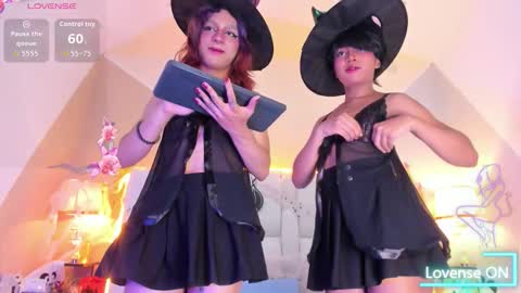 Snapshot of milkwhore1 chatting on 10.30.25 Michelle online show from 10.30.25