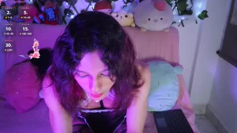 Snapshot of milkwhore1 chatting on 12.16.25 Michelle online show from 12.16.25