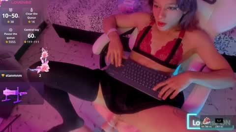 Michelle  online show from 01.05.26