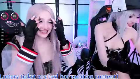 Snapshot of milkycute chatting on 06.13.26 milky cute online show from 06.13.26