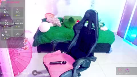 Abby  Lilia online show from 03.10.25