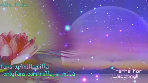Snapshot of milla_milla chatting on 12.05.24 milla_milla online show from 12.05.24