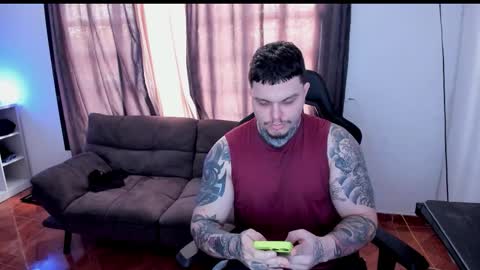 miller_g95 online show from 01.18.26