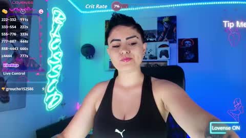 Im girl my name is Johana  online show from 09.08.25
