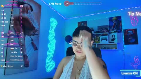 Im girl my name is Johana  online show from 06.02.26