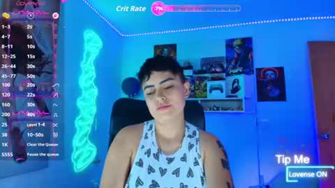 Im girl my name is Johana  online show from 06.15.26