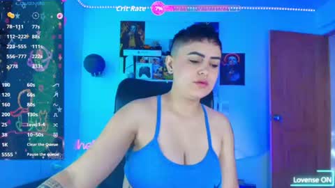Im girl my name is Johana  online show from 06.26.26