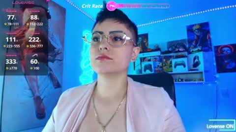 Im girl my name is Johana  online show from 07.02.26