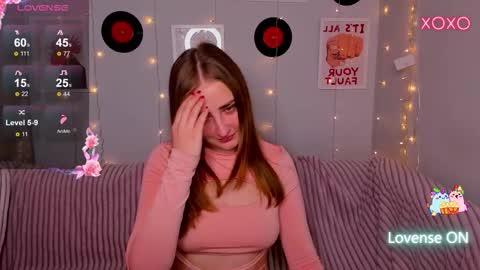 Milly online show from 01.15.26