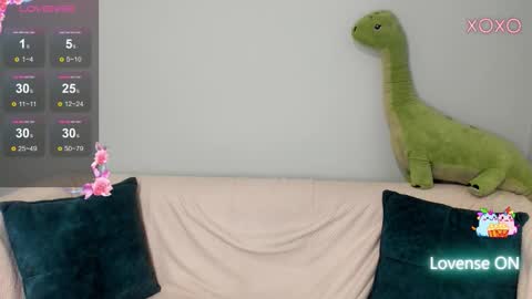 Snapshot of millibrooks chatting on 02.02.26 Milly online show from 02.02.26