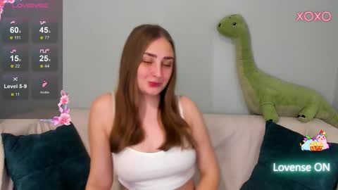 Snapshot of millibrooks chatting on 02.14.26 Milly online show from 02.14.26