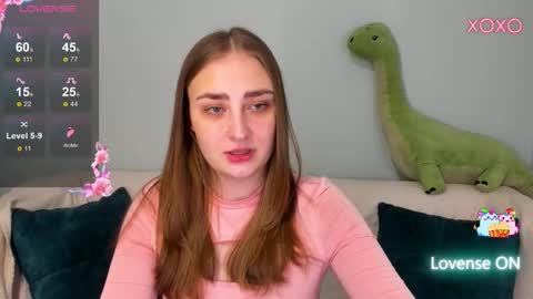 Snapshot of millibrooks chatting on 02.16.26 Milly online show from 02.16.26