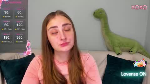 Snapshot of millibrooks chatting on 02.19.26 Milly online show from 02.19.26