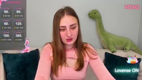 Snapshot of millibrooks chatting on 03.02.26 Milly online show from 03.02.26