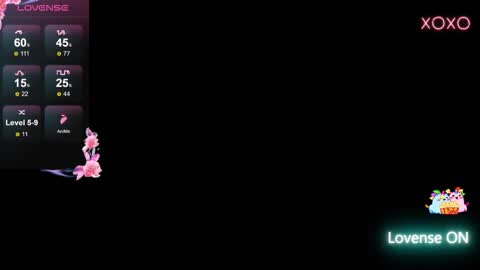 Snapshot of millibrooks chatting on 03.02.26 Milly online show from 03.02.26