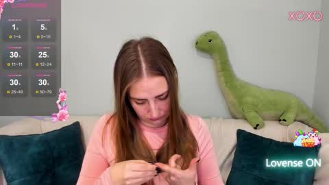 Snapshot of millibrooks chatting on 03.03.26 Milly online show from 03.03.26