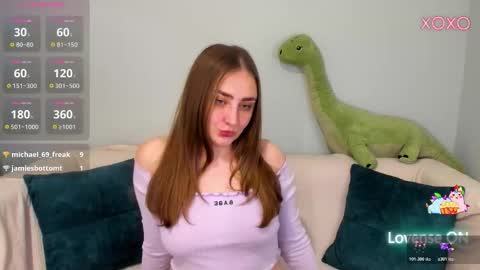 millibrooksss online show from 03.27.26