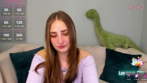 millibrooksss online show from 03.31.26