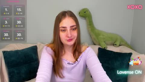 millibrooksss online show from 04.04.26