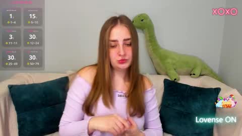 millibrooksss online show from 04.06.26