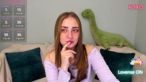 millibrooksss online show from 04.07.26