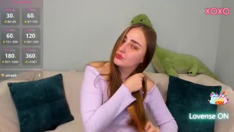 millibrooksss online show from 04.09.26