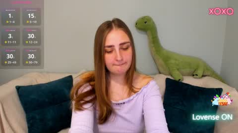 millibrooksss online show from 04.10.26