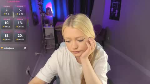Millie online show from 10.08.25