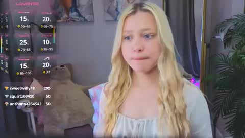 Millie online show from 10.13.25