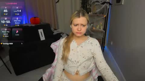 Millie online show from 10.27.25