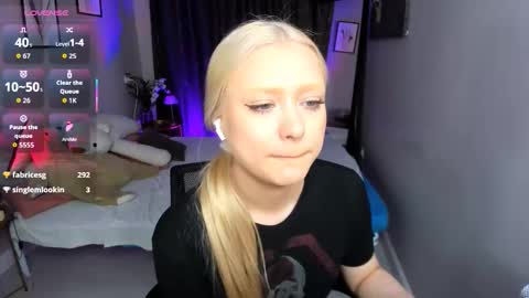 Millie online show from 11.11.25